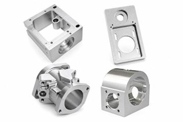 Aluminum CNC Machining