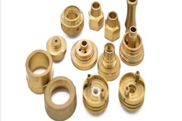Brass CNC Machining