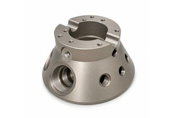 Titanium CNC Machining