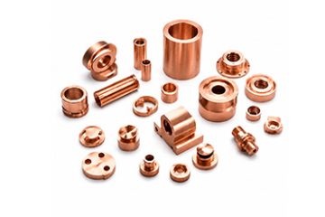 Copper CNC Machining