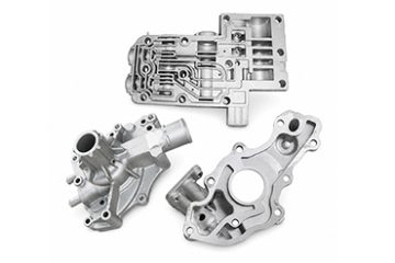Zinc CNC Machining