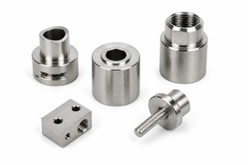 Stainless Steel CNC Machining